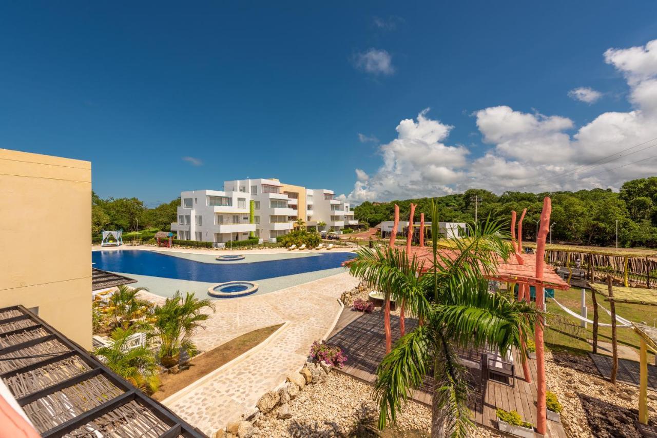 Santo Manglar Cartagena Life Wellness Spa Hotel Экстерьер фото