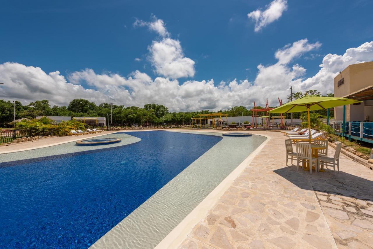 Santo Manglar Cartagena Life Wellness Spa Hotel Экстерьер фото