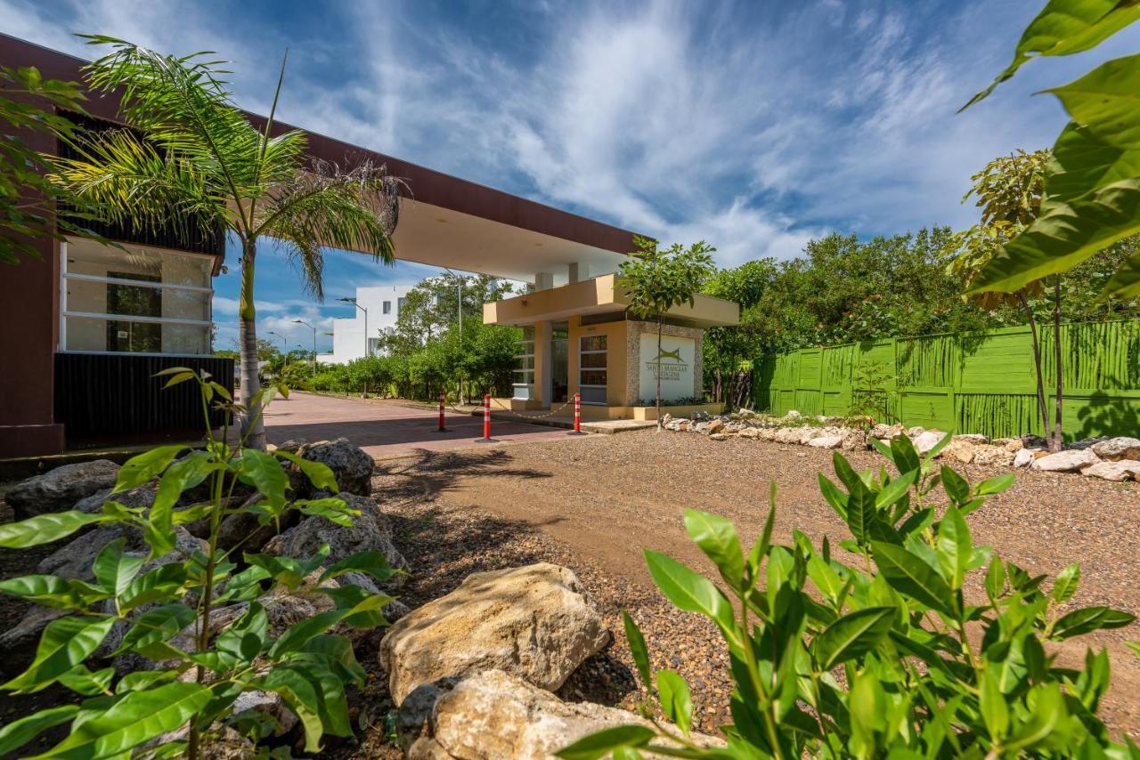Santo Manglar Cartagena Life Wellness Spa Hotel Экстерьер фото