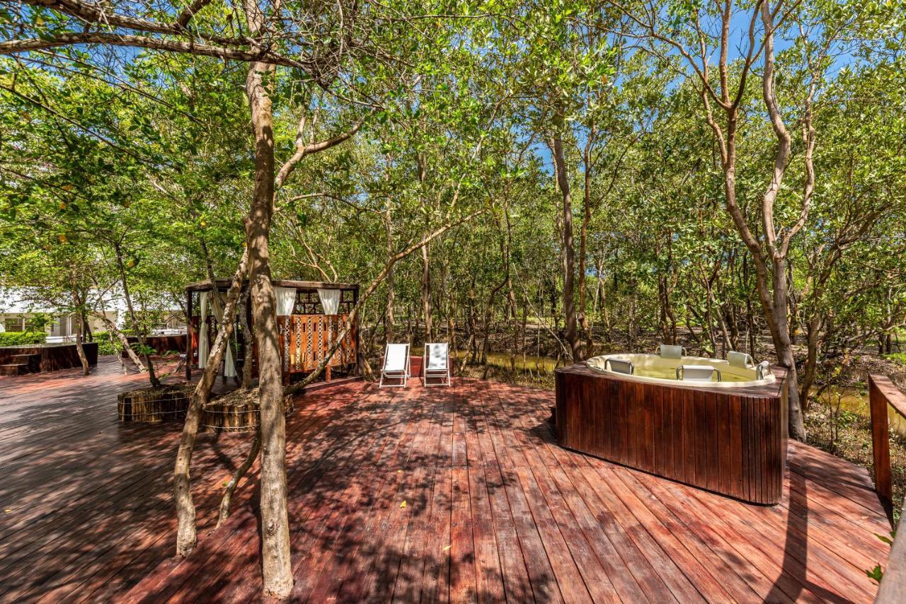 Santo Manglar Cartagena Life Wellness Spa Hotel Экстерьер фото