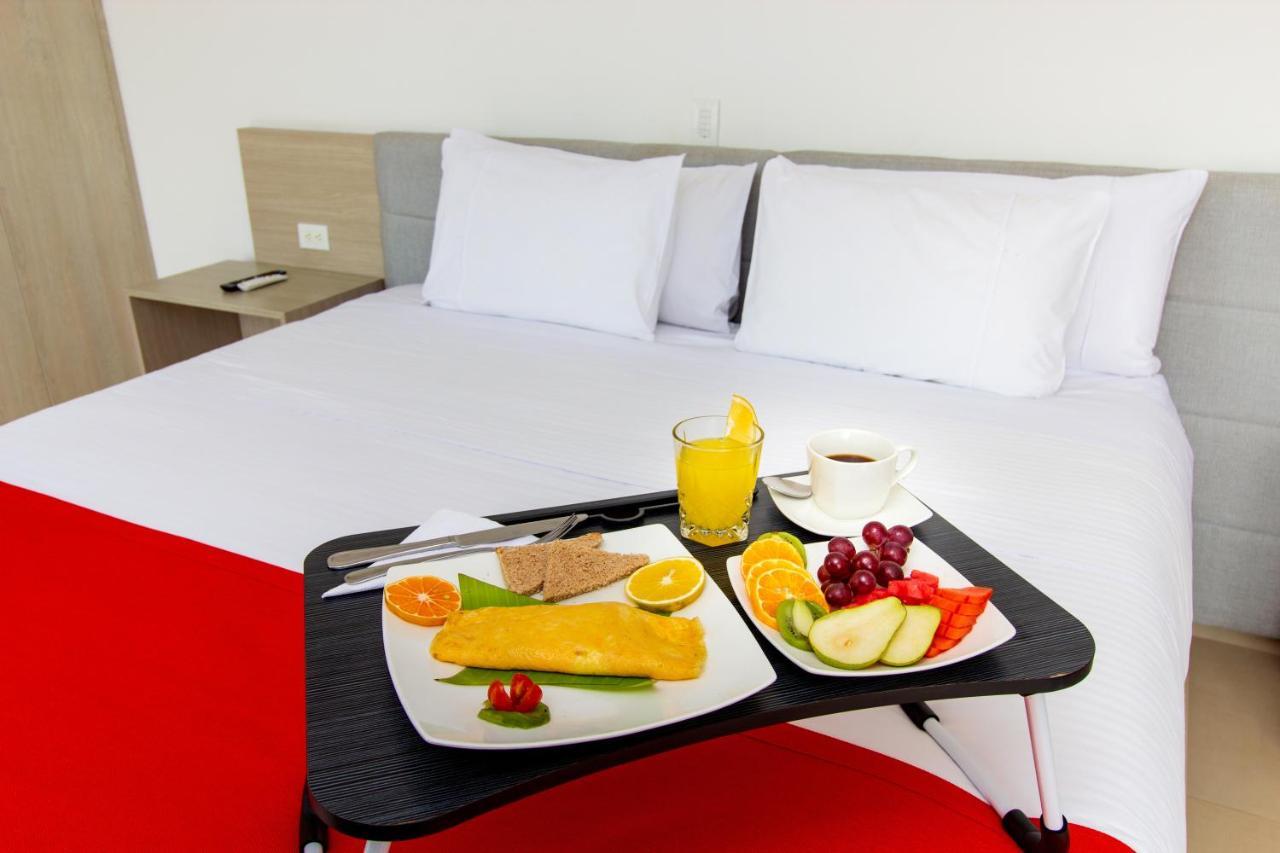 Santo Manglar Cartagena Life Wellness Spa Hotel Экстерьер фото