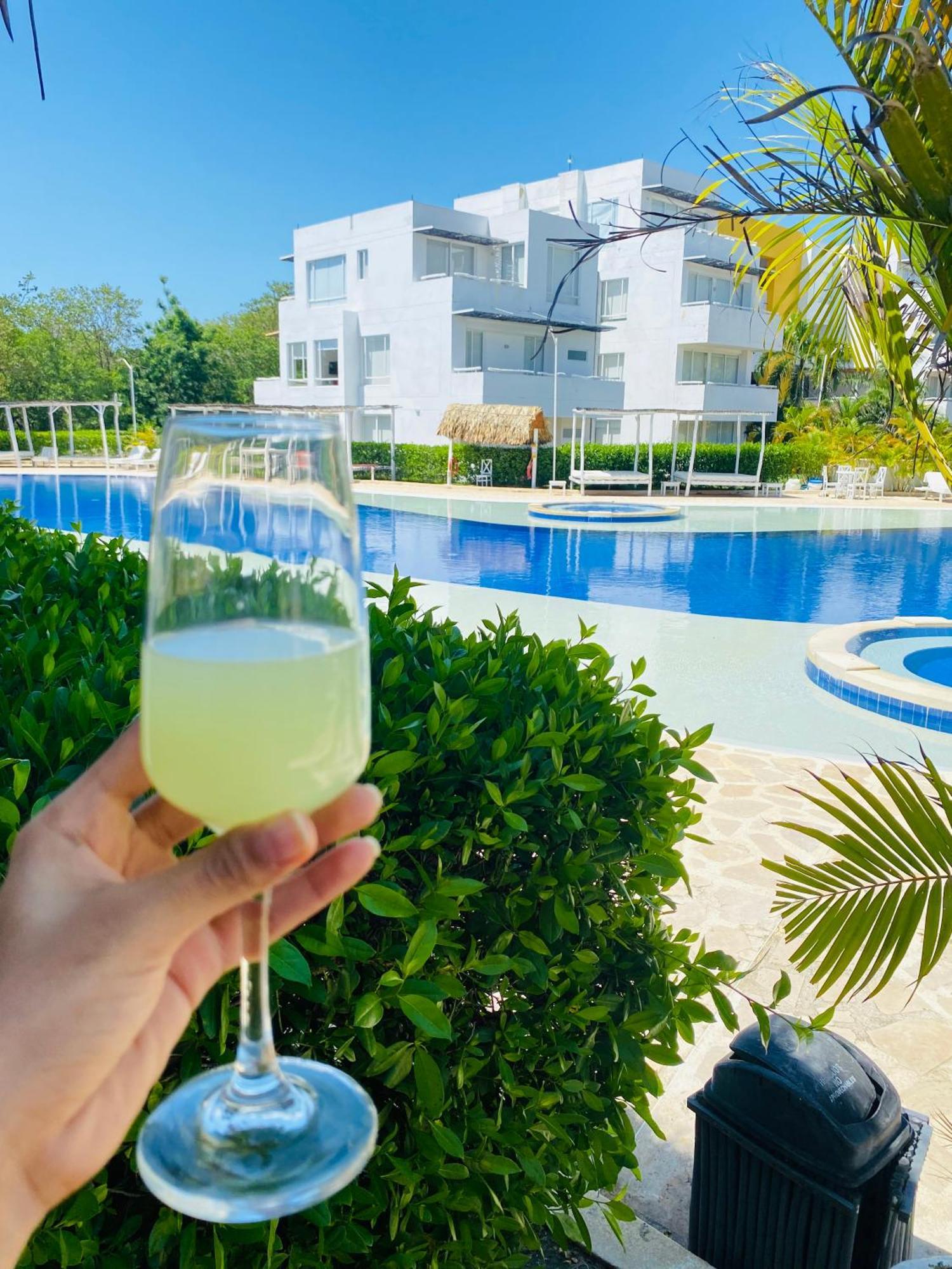 Santo Manglar Cartagena Life Wellness Spa Hotel Экстерьер фото
