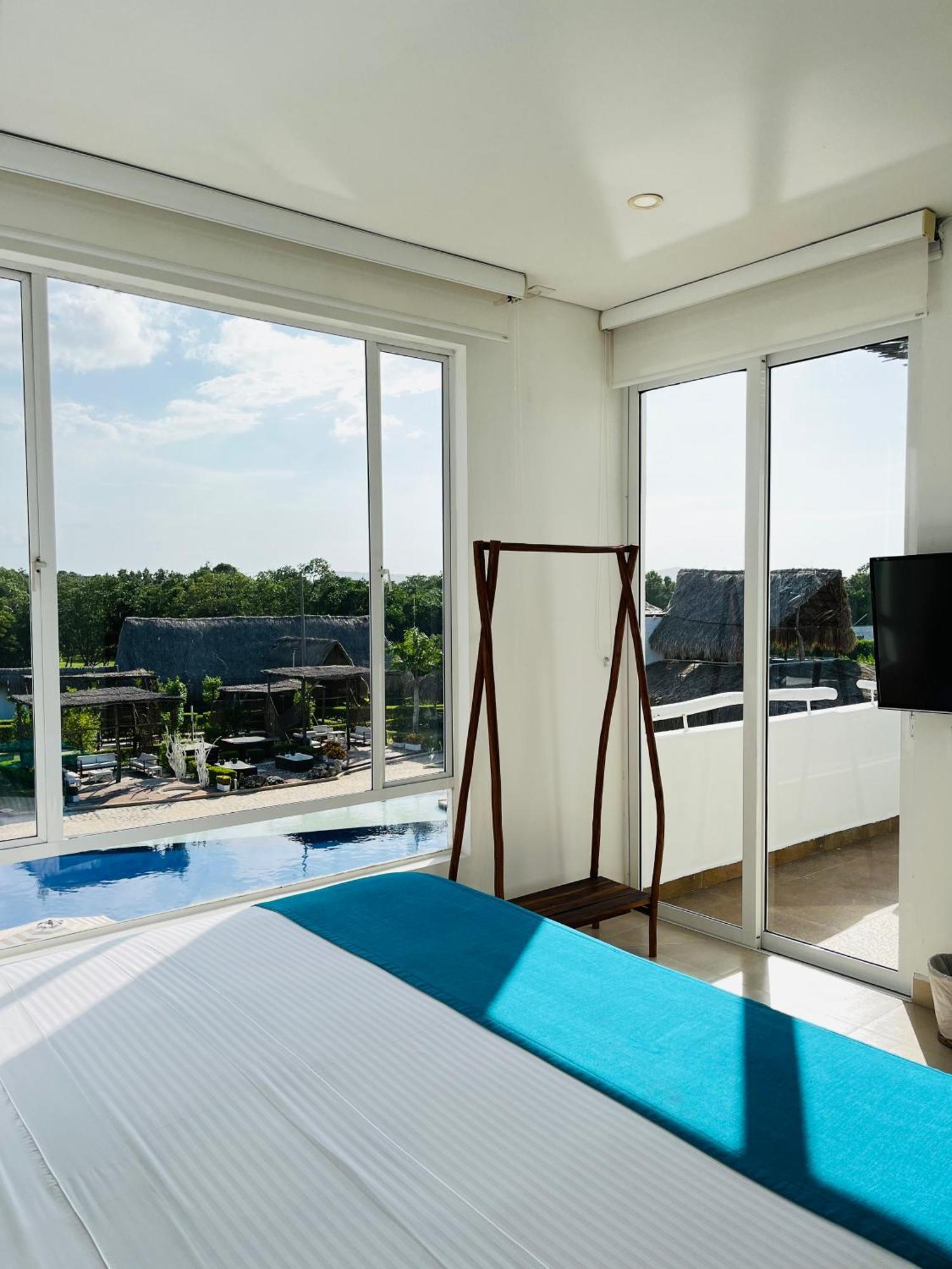 Santo Manglar Cartagena Life Wellness Spa Hotel Экстерьер фото