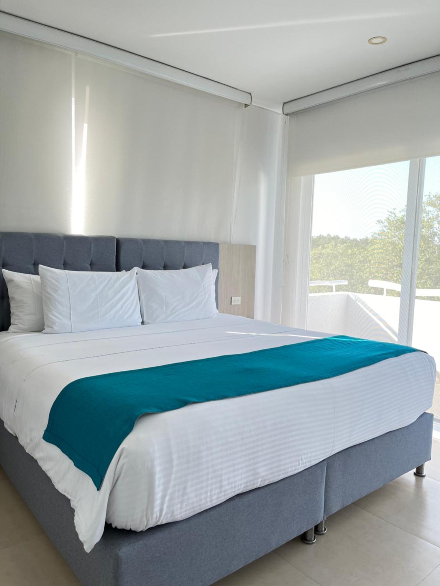 Santo Manglar Cartagena Life Wellness Spa Hotel Экстерьер фото
