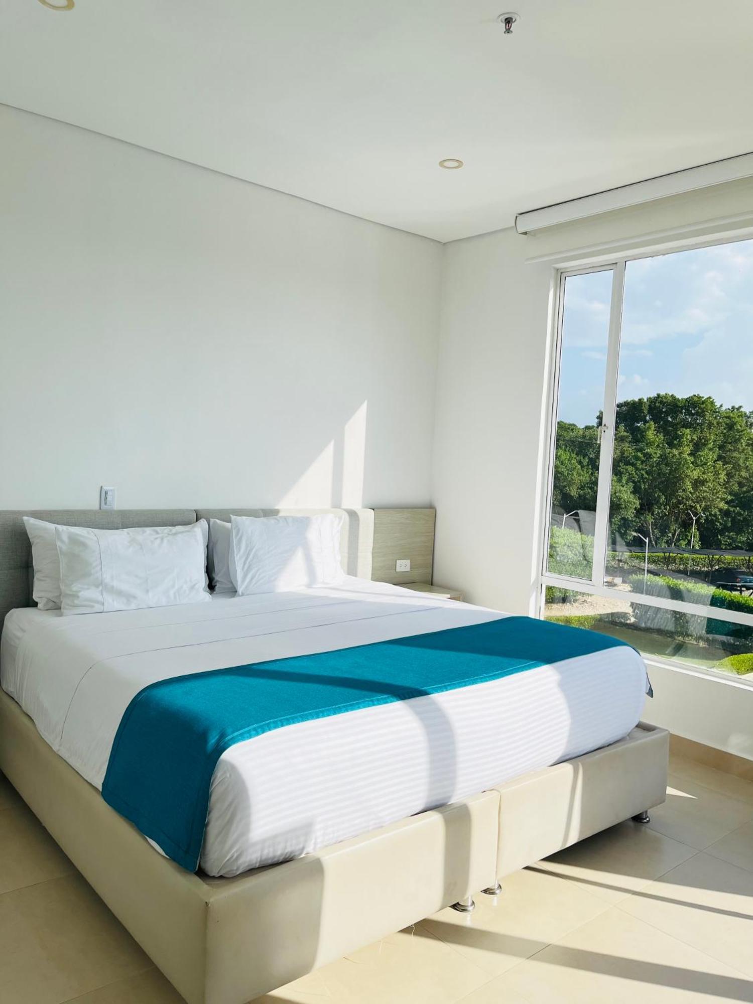 Santo Manglar Cartagena Life Wellness Spa Hotel Экстерьер фото