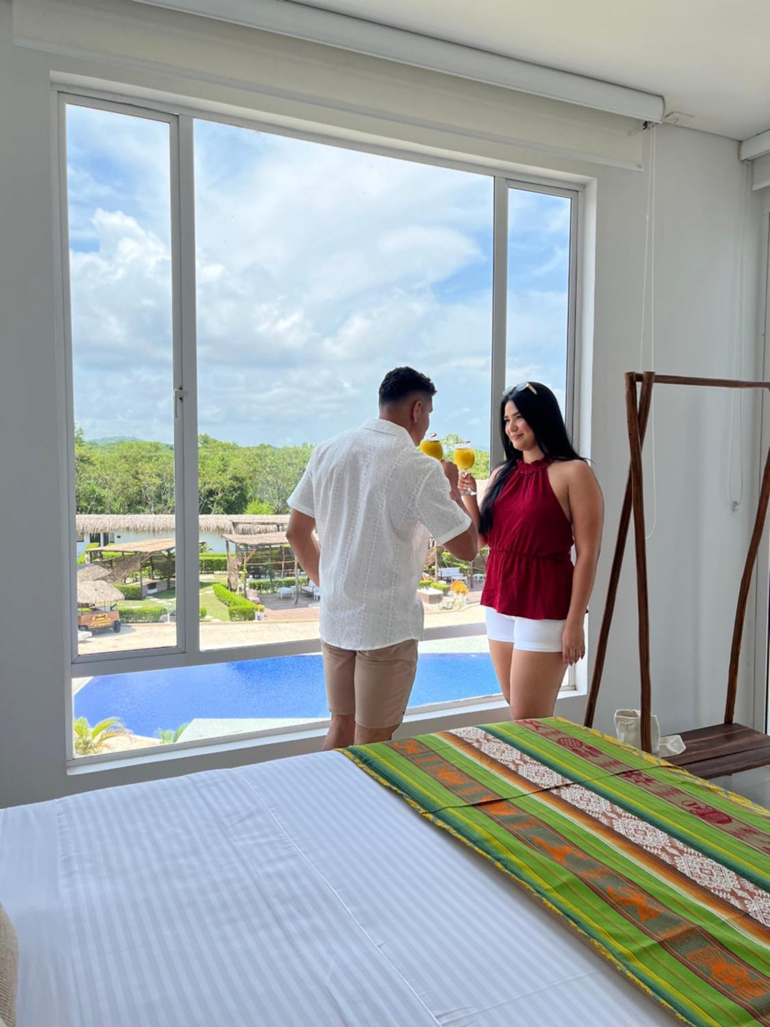 Santo Manglar Cartagena Life Wellness Spa Hotel Экстерьер фото