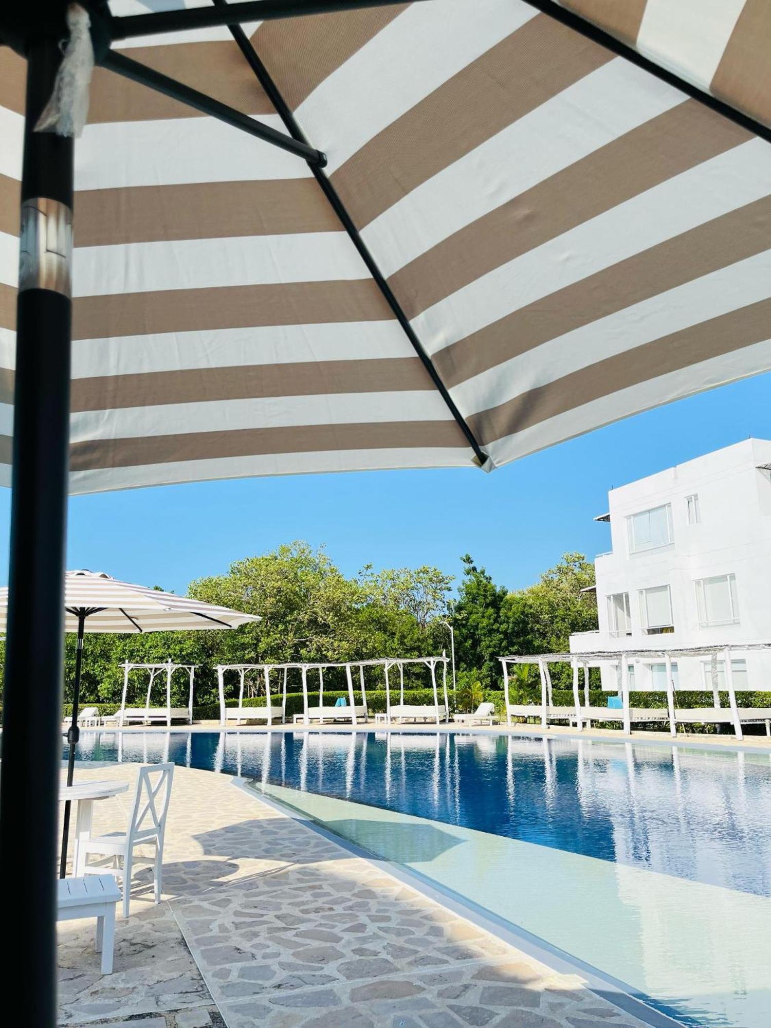 Santo Manglar Cartagena Life Wellness Spa Hotel Экстерьер фото
