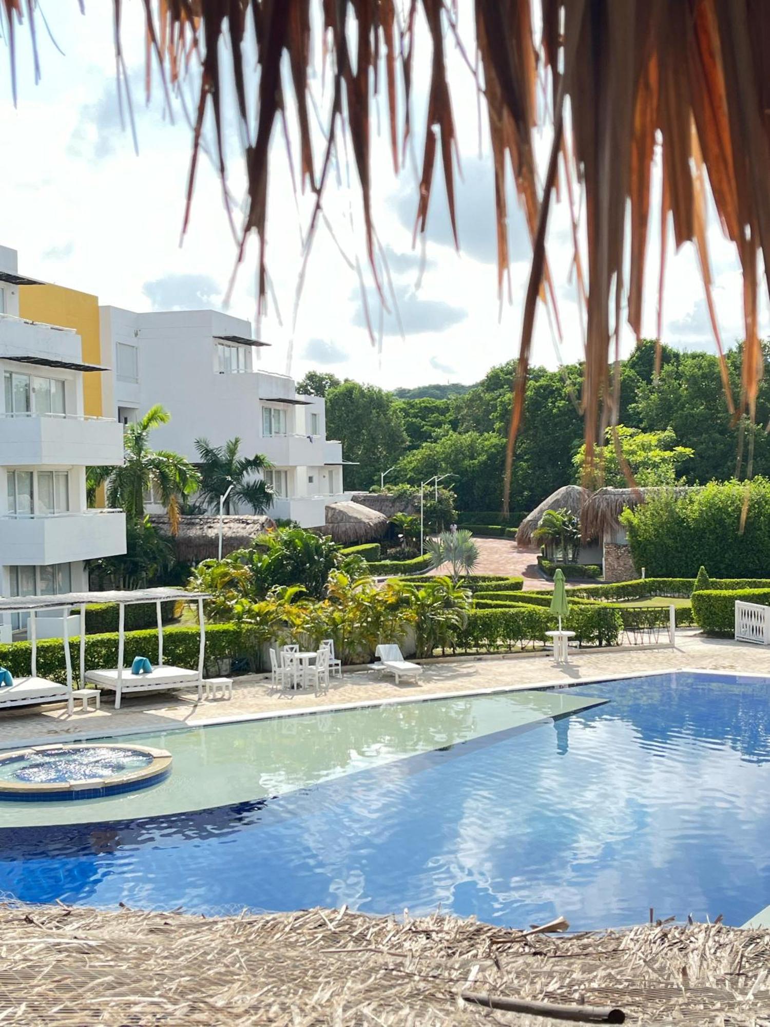 Santo Manglar Cartagena Life Wellness Spa Hotel Экстерьер фото